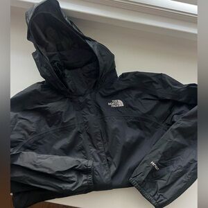 Youth North Face HyVent Jacket